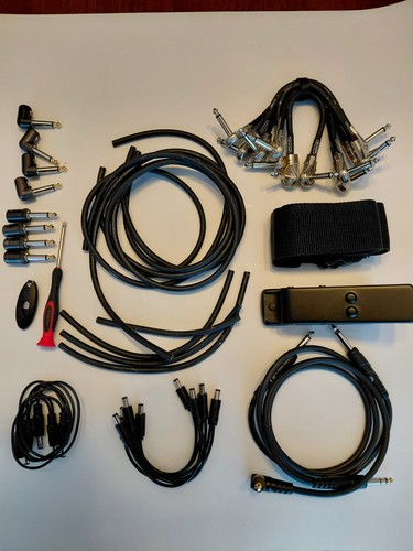 Guitar goodie bag solderless - goodie,