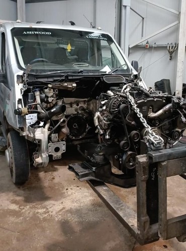 Ford transit diesel rwd - transit, 2.2l