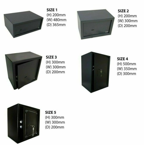 Safes gun ammunition - gun, new