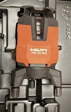 Hilti pM-40 Green 360 Laser