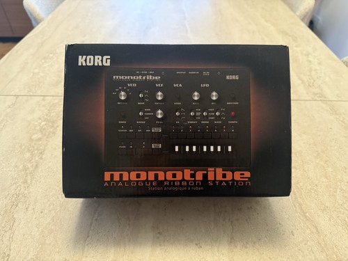 Korg monotribe analogue ribbon - korg,