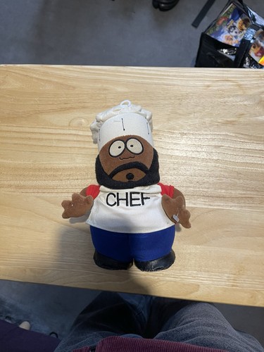 South park chef - south,