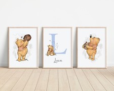 Winnie The Pooh Prints Kids
