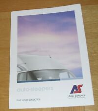 Ford Transit Auto-Sleepers