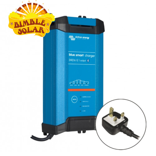 Victron blue smart ip22 - blue,
