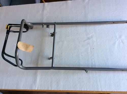 Honda hrb475 mower - mower, handle