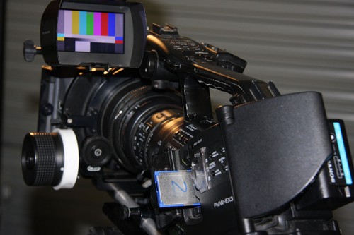 Sony pmw ex3 - sony, pmw-ex3
