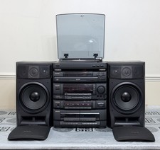 Aiwa Z-m2500 Hifi System With