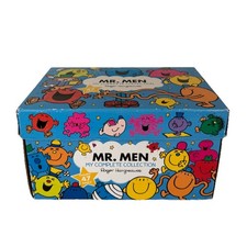 Mr Men My Complete Collection Book Set Library 47 Books Roger Hargreaves 2014