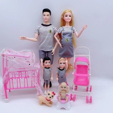 Barbie Happy Family Pregnant