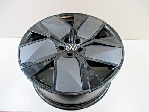 Touareg alloy wheel - vw, 21"