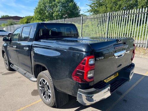 Toyota hilux standard - hilux,