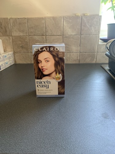 Clairol nice easy - nice'n, permanent