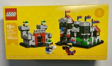 Lego Mini knights Castle