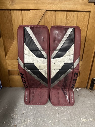 Ccm eflex custom pads - ccm,