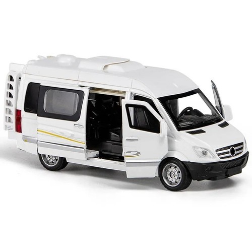 Mercedes benz sprinter rv - 1/32,