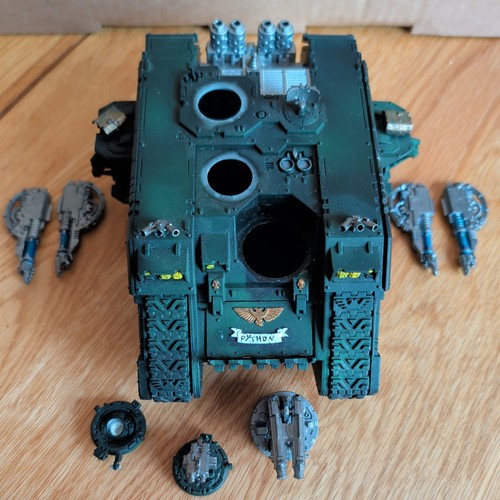Warhammer 40k space marine - 40k,
