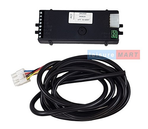 Pct logicon towing interface - logicon,