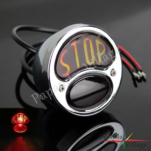 Stop brake tail light - tail, for