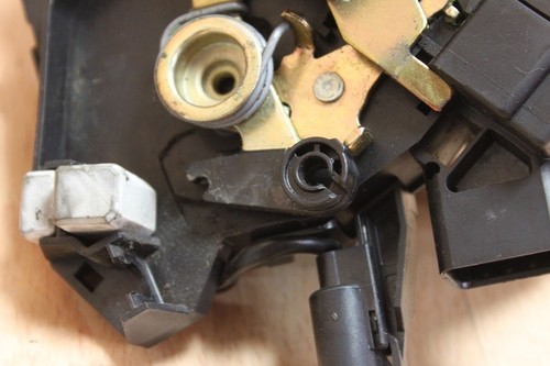Door lock latch actuator - lock,