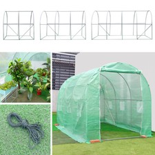 Galvanized Steel Frame Walk-in