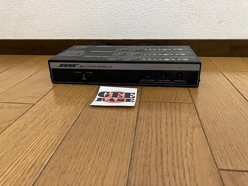 Bose 802c system controller - bose,