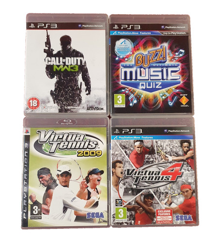 Ps3 games bundle call of - ps3,