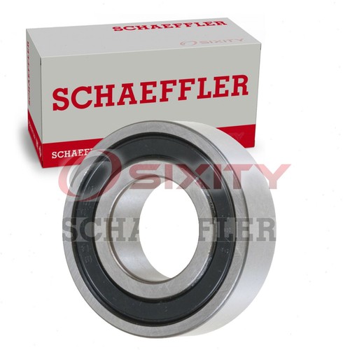 Schaeffler clutch pilot - schaeffler,