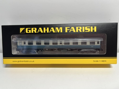 Graham farish 374 - farish, tso