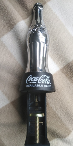 Genuine coca cola - cola, bottle