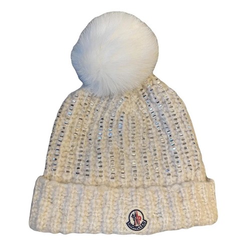 Moncler berretto tricot - moncler,