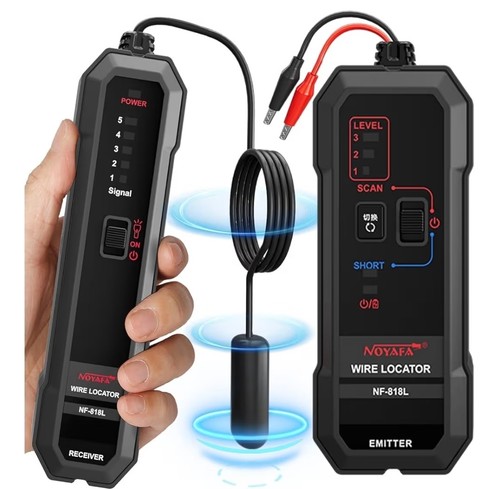 Underground wire locator - underground,