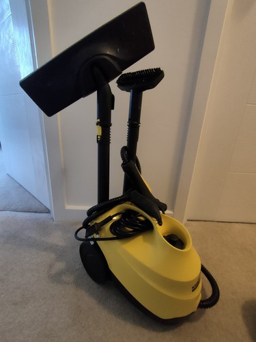 Kärcher sc3 steam cleaner - steam,