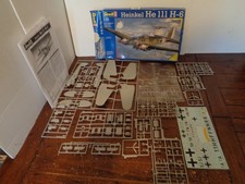 REVELL 04377 1/72 HEINKEL HE
