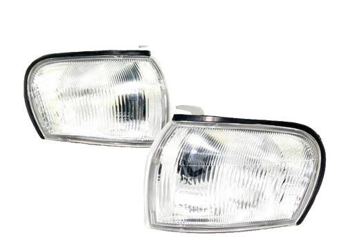 Subaru impreza side - side, lights