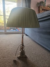 Vintage kaiser leuchten Lamp - Table/desk Lamp - 2 Bulbs