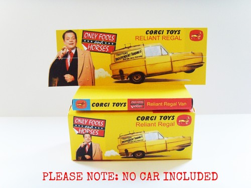 Corgi only fools - corgi,