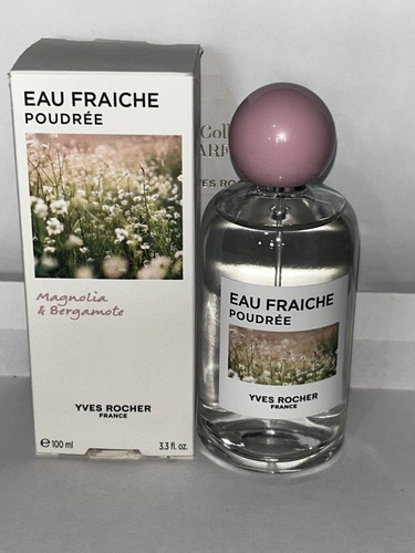 Yves rocher eau fraiche - yves,
