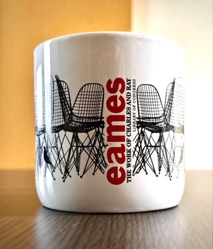Eames 1999 chair - 1999,