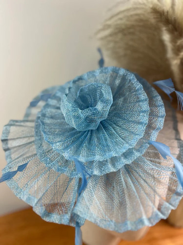 Fascinator women large - fascinator, women's