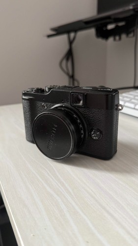 Fujifilm finepix series x10 - finepix, x