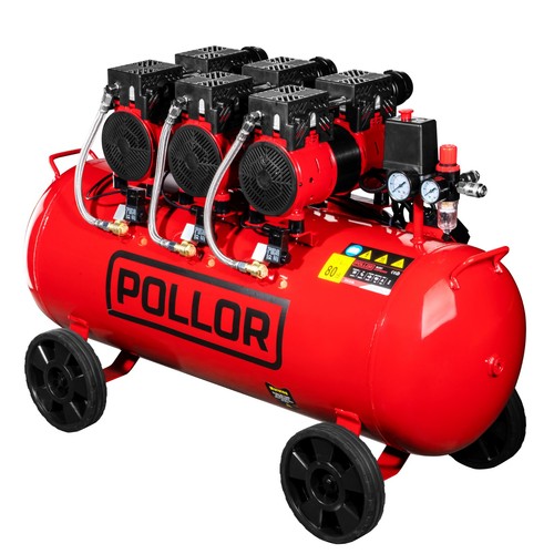 Pollor 100l portable silent - pollor,