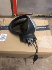 Seat leon left wing mirror - left,