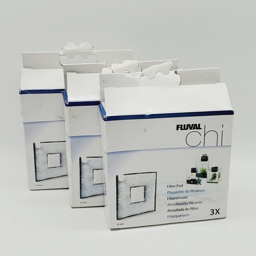 Fluval chi filter pad - filter,