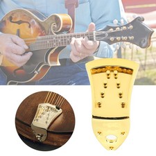 8-String Mandolin Tailpiece