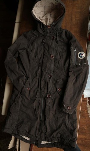 Women napapijri jacket - napapijri, grey