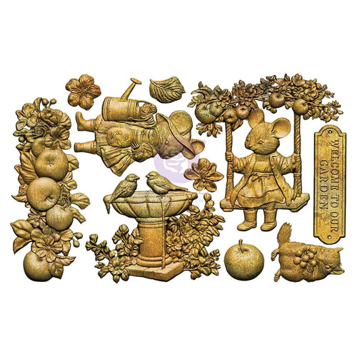 Pmg homegrown decor mould - -,