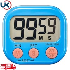 Magnetic LCD Digital Timer