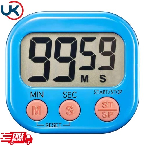 Magnetic lcd digital timer - lcd,