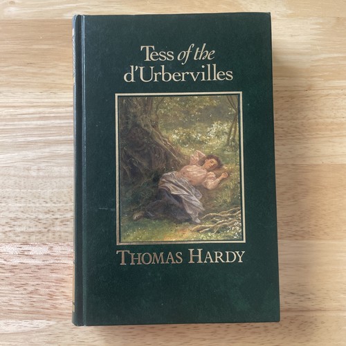 Tess the urbervilles - of, d'urbervilles